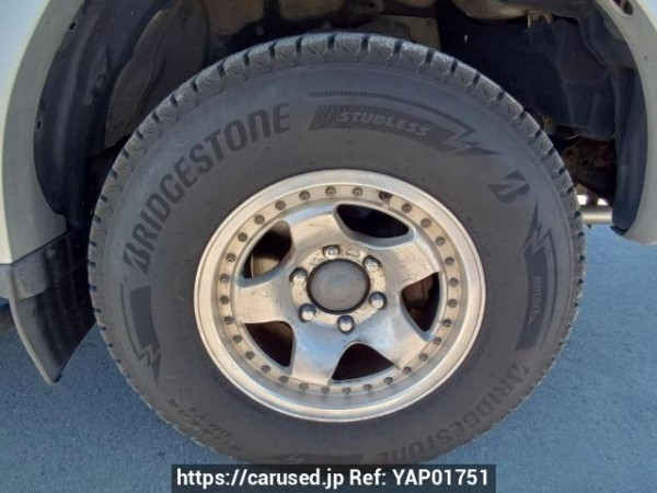 Used 1997 AT toyota land-cruiser-prado RZJ95W Image[28]