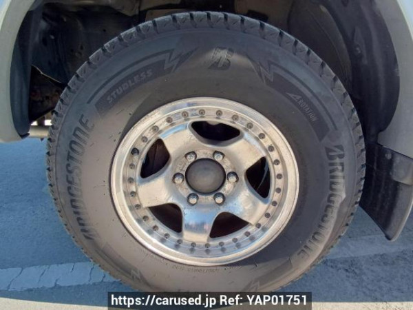Used 1997 AT toyota land-cruiser-prado RZJ95W Image[29]