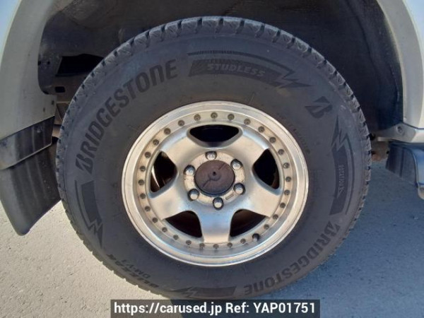 Used 1997 AT toyota land-cruiser-prado RZJ95W Image[30]