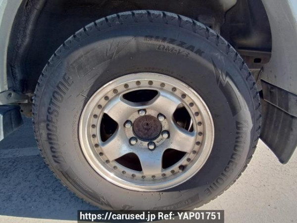 Used 1997 AT toyota land-cruiser-prado RZJ95W Image[31]