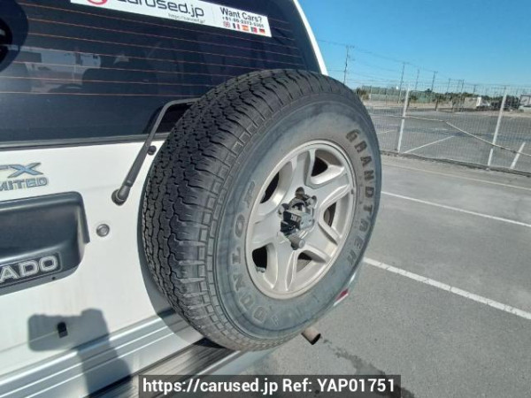 Used 1997 AT toyota land-cruiser-prado RZJ95W Image[41]