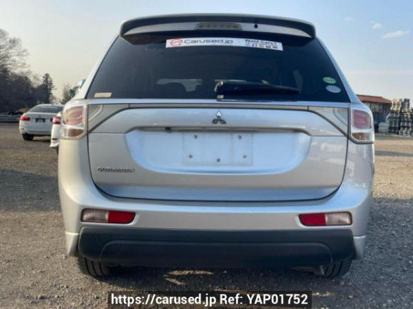 Used 2012 AT mitsubishi outlander GF8W Image[5]