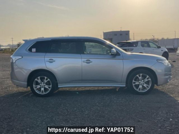 Used 2012 AT mitsubishi outlander GF8W Image[7]