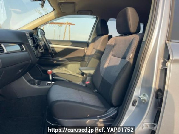 Used 2012 AT mitsubishi outlander GF8W Image[13]