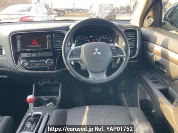 Used 2012 AT mitsubishi outlander GF8W Image[22]