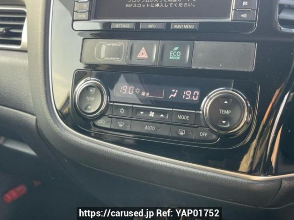 Used 2012 AT mitsubishi outlander GF8W Image[32]