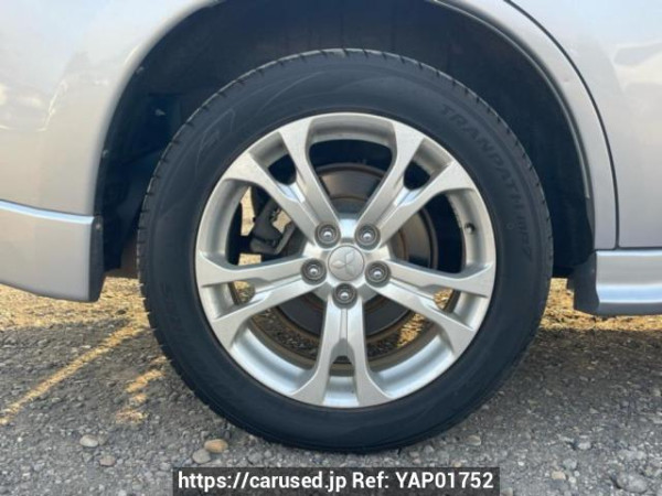 Used 2012 AT mitsubishi outlander GF8W Image[40]