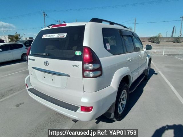 Used 2002 AT toyota land-cruiser-prado RZJ120W Image[6]