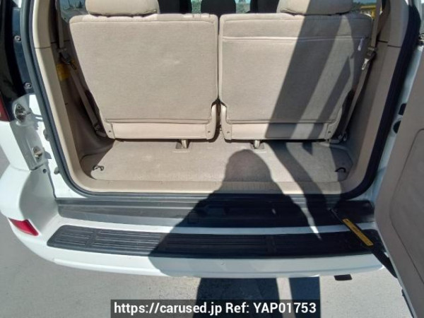 Used 2002 AT toyota land-cruiser-prado RZJ120W Image[8]