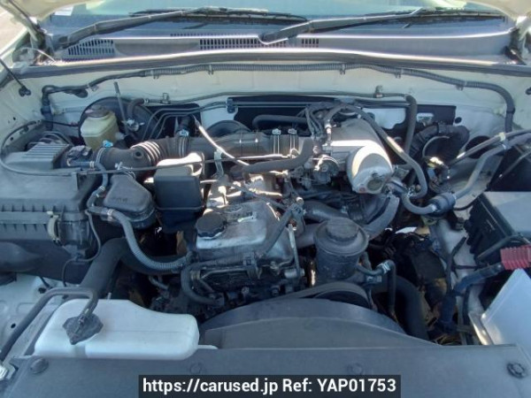 Used 2002 AT toyota land-cruiser-prado RZJ120W Image[10]