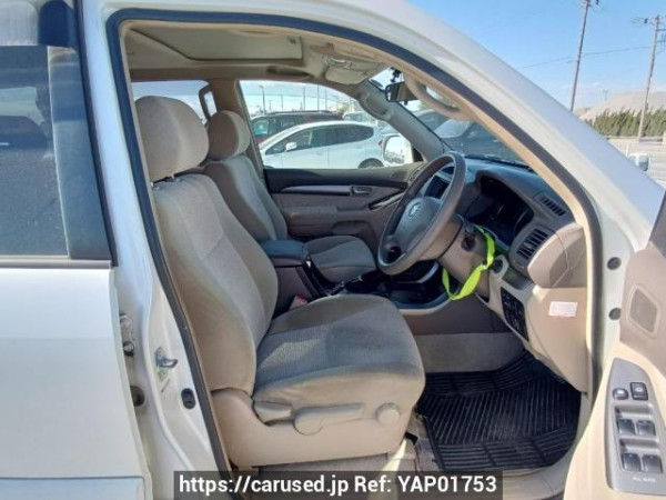 Used 2002 AT toyota land-cruiser-prado RZJ120W Image[13]