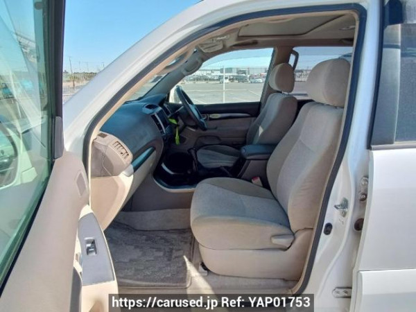 Used 2002 AT toyota land-cruiser-prado RZJ120W Image[14]