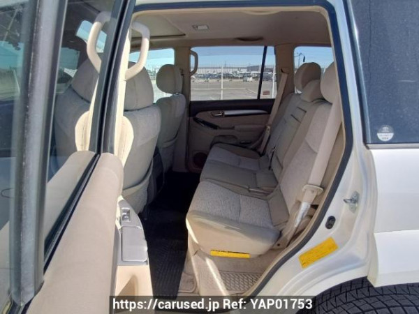 Used 2002 AT toyota land-cruiser-prado RZJ120W Image[16]