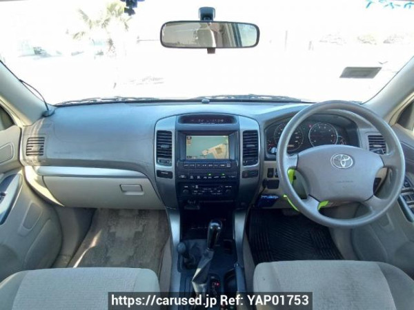 Used 2002 AT toyota land-cruiser-prado RZJ120W Image[18]