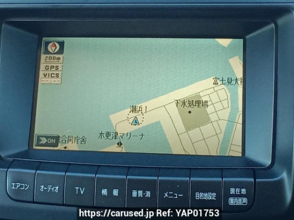 Used 2002 AT toyota land-cruiser-prado RZJ120W Image[22]