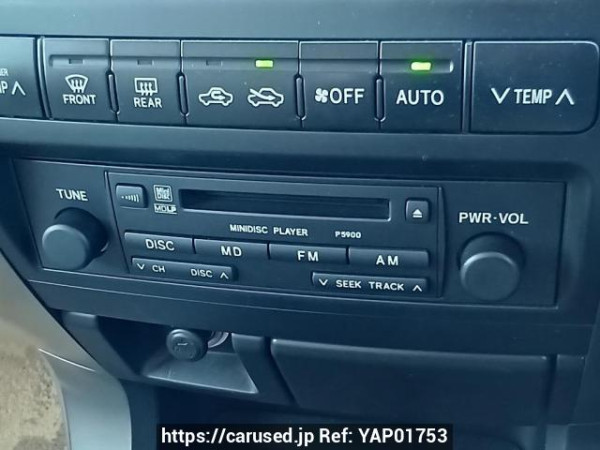 Used 2002 AT toyota land-cruiser-prado RZJ120W Image[24]