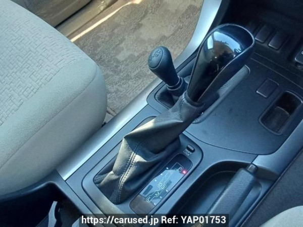 Used 2002 AT toyota land-cruiser-prado RZJ120W Image[25]