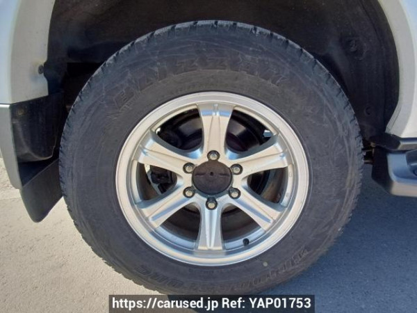 Used 2002 AT toyota land-cruiser-prado RZJ120W Image[30]