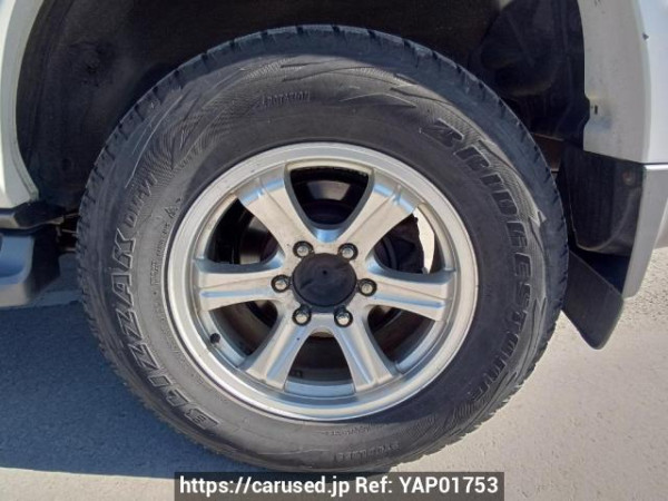 Used 2002 AT toyota land-cruiser-prado RZJ120W Image[31]