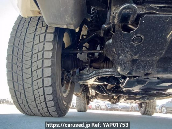 Used 2002 AT toyota land-cruiser-prado RZJ120W Image[32]