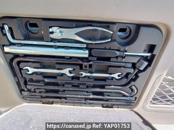 Used 2002 AT toyota land-cruiser-prado RZJ120W Image[43]