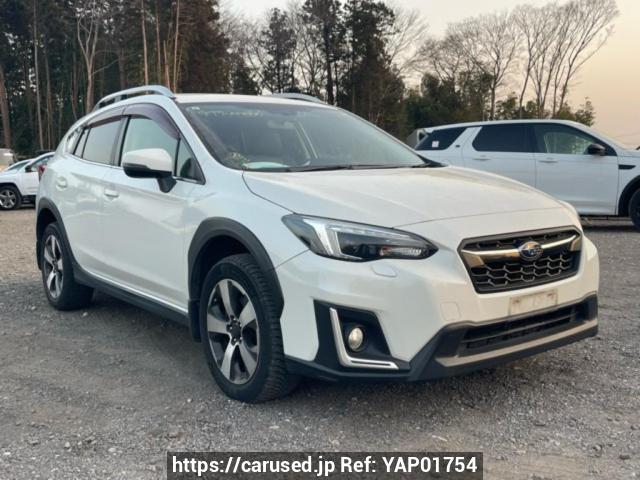 Buy Used 2017 Subaru XV GT7 (YAP01754) - Carused.jp