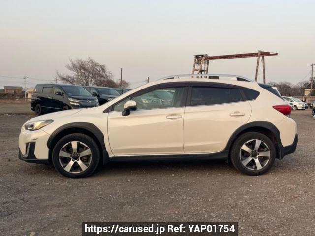 Buy Used 2017 Subaru XV GT7 (YAP01754) - Carused.jp