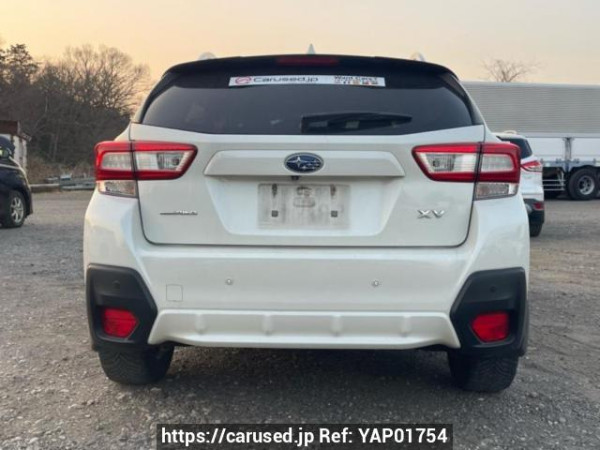 Used 2017 AT subaru xv GT7 Image[5]