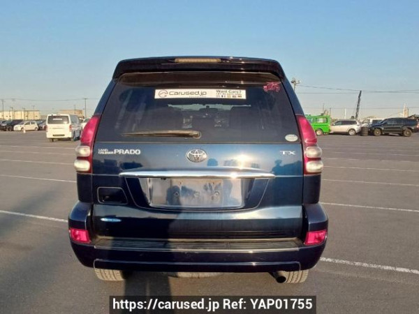 Used 2006 AT toyota land-cruiser-prado TRJ120W Image[5]