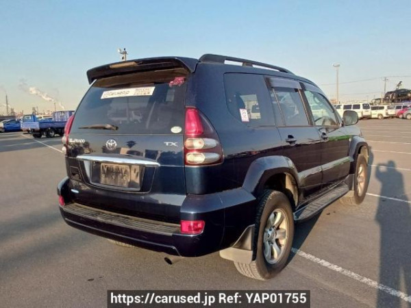 Used 2006 AT toyota land-cruiser-prado TRJ120W Image[6]