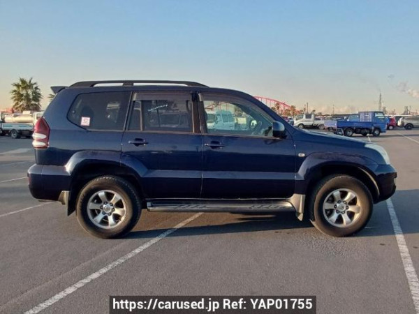 Used 2006 AT toyota land-cruiser-prado TRJ120W Image[7]