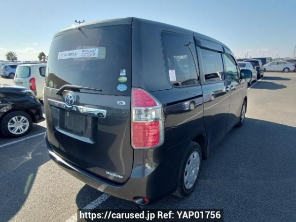 Used 2009 AT toyota noah ZRR70G Image[6]