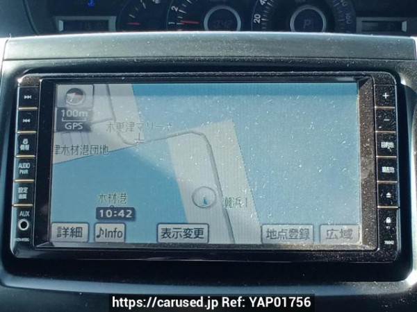 Used 2009 AT toyota noah ZRR70G Image[23]