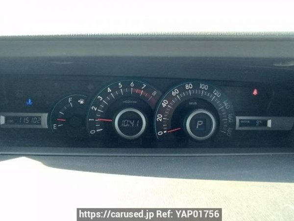 Used 2009 AT toyota noah ZRR70G Image[27]