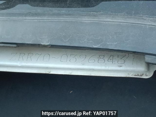 Used 2010 AT toyota noah ZRR70G Image[10]