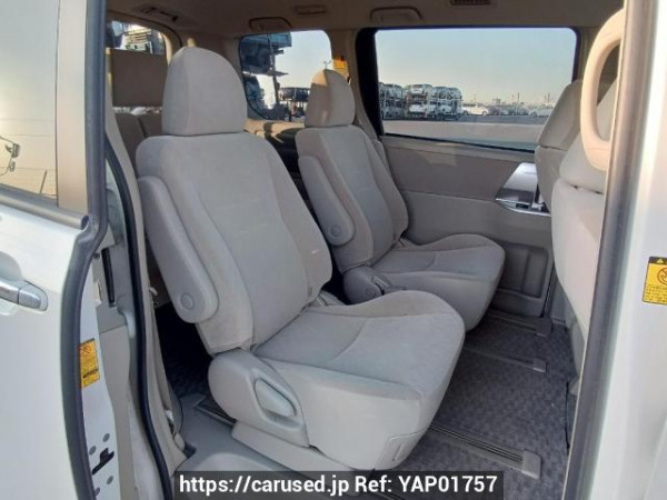Used 2010 AT toyota noah ZRR70G Image[14]