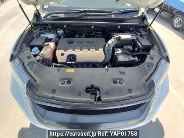 Used 2014 AT toyota harrier ZSU60W Image[9]