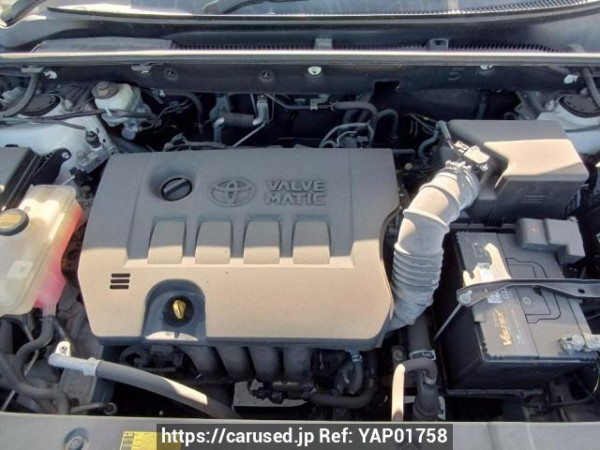 Used 2014 AT toyota harrier ZSU60W Image[10]