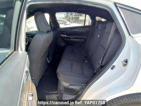 Used 2014 AT toyota harrier ZSU60W Image[16]