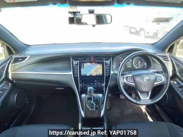 Used 2014 AT toyota harrier ZSU60W Image[17]