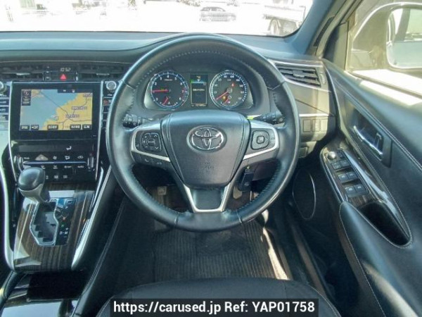 Used 2014 AT toyota harrier ZSU60W Image[19]