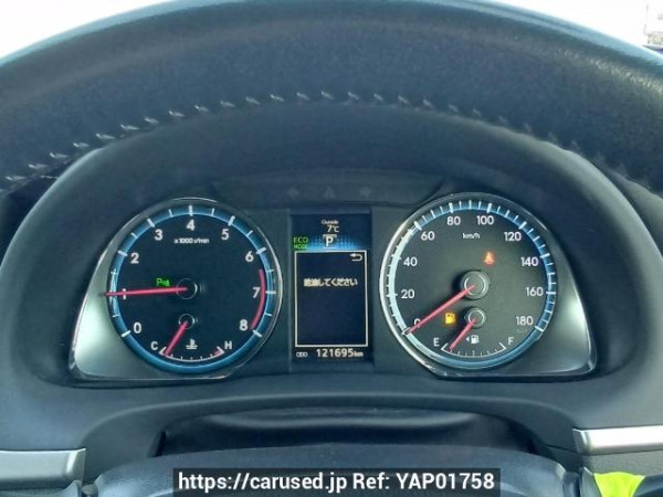 Used 2014 AT toyota harrier ZSU60W Image[26]