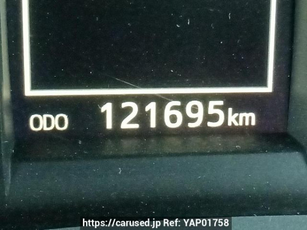 Used 2014 AT toyota harrier ZSU60W Image[27]