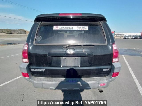 Used 2003 AT toyota hilux-surf RZN215W Image[5]