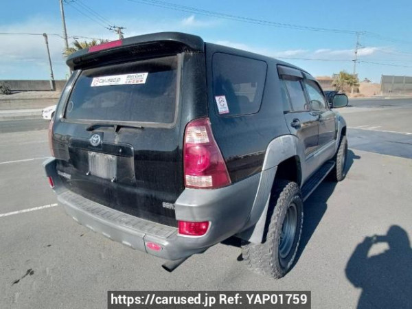 Used 2003 AT toyota hilux-surf RZN215W Image[6]