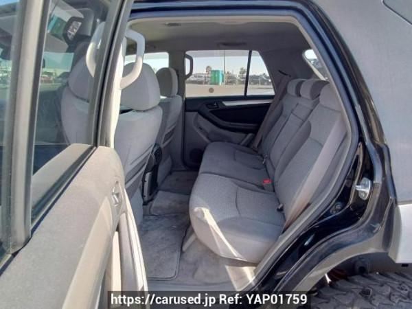 Used 2003 AT toyota hilux-surf RZN215W Image[15]