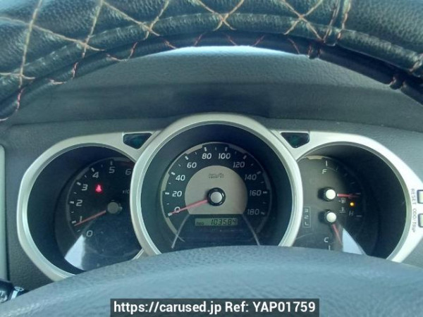 Used 2003 AT toyota hilux-surf RZN215W Image[20]