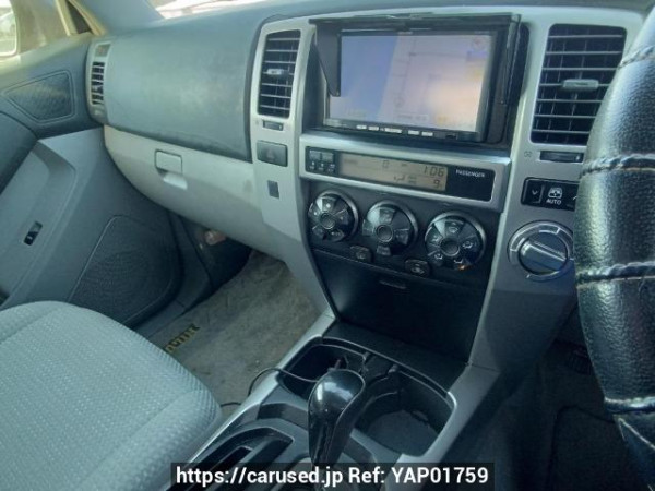 Used 2003 AT toyota hilux-surf RZN215W Image[22]