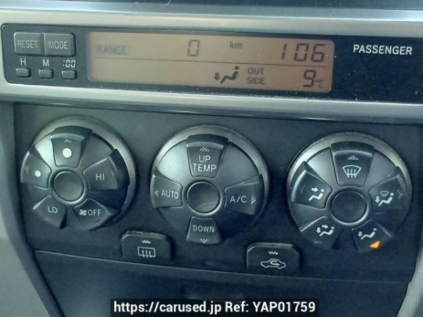 Used 2003 AT toyota hilux-surf RZN215W Image[24]