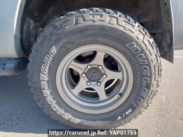 Used 2003 AT toyota hilux-surf RZN215W Image[30]